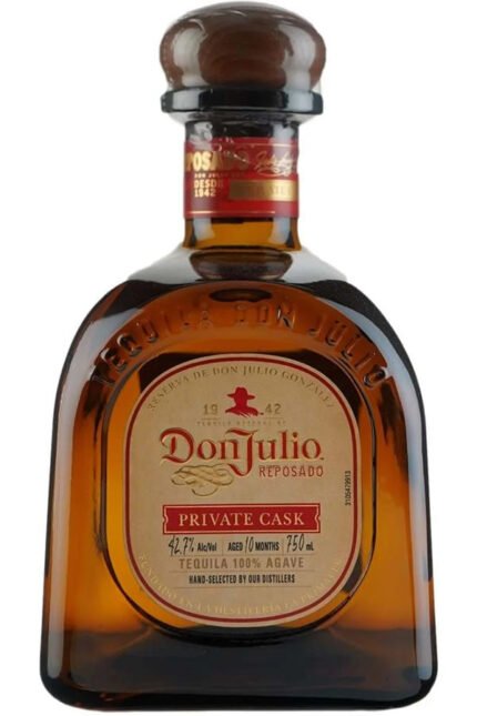 Don Julio Reposado Private Cask 750ML