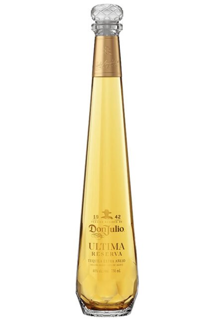 Don Julio Ultima Reserva Extra Anejo 750ML