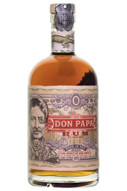 Don Papa Gold Rum 750ML