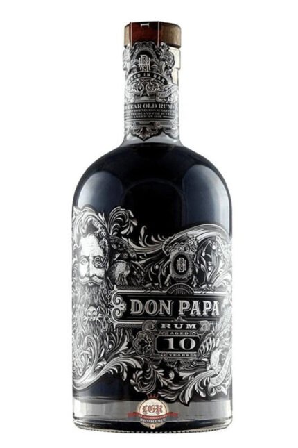 Don Papa Rum 10 Year 750ML