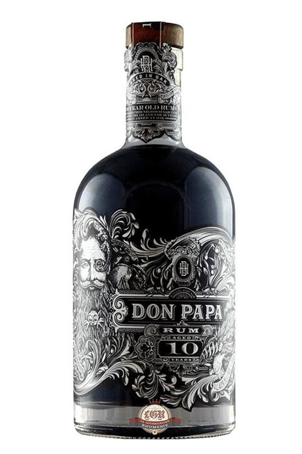 Don Papa Rum 10 Year 750ML Don Papa Rum 10 Year 750ML