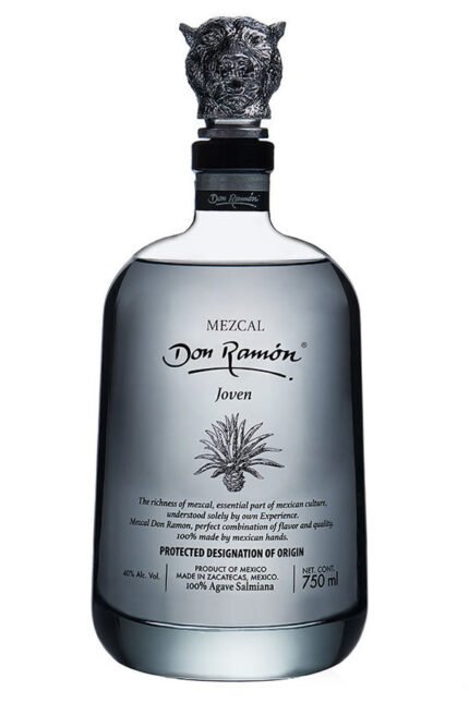 Don Ramon Mezcal Joven 750ML