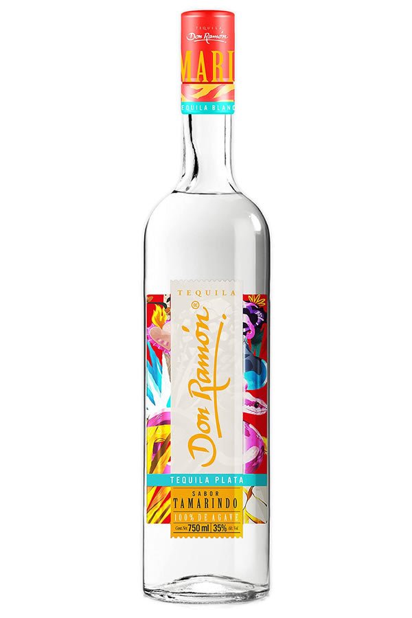 Don Ramon Plata Tamarindo 750ML Don Ramon Plata Tamarindo 750ML