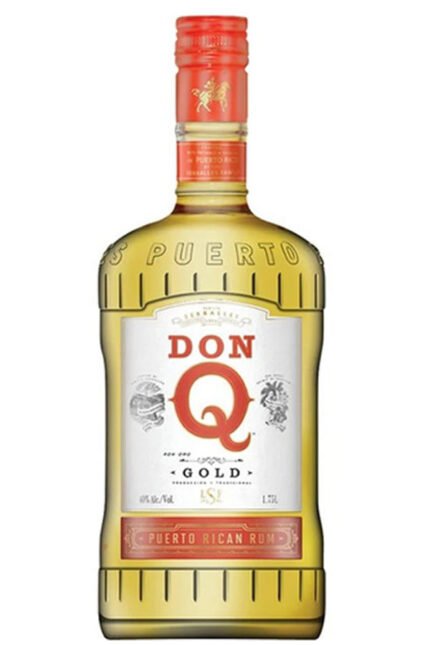 DonQ Gold Rum 1.75L