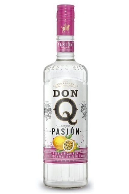 DonQ Pasion Rum 750ML