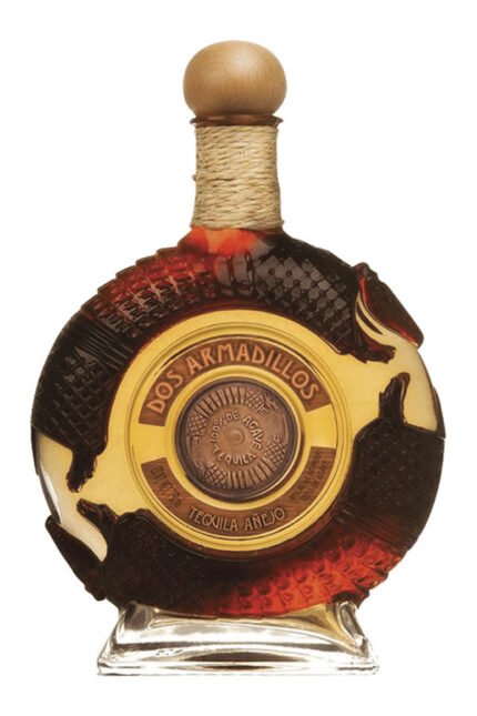 Dos Armadillos Anejo 750ML