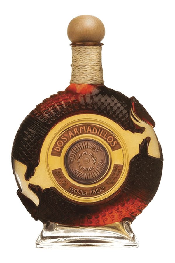 Dos Armadillos Anejo 750ML Dos Armadillos Anejo 750ML