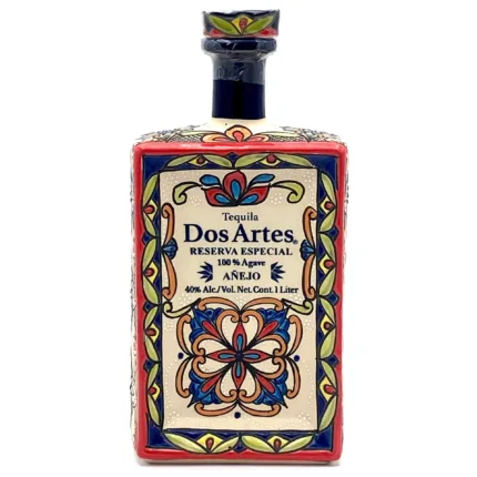 Dos Artes Reserva Especial Anejo 1L