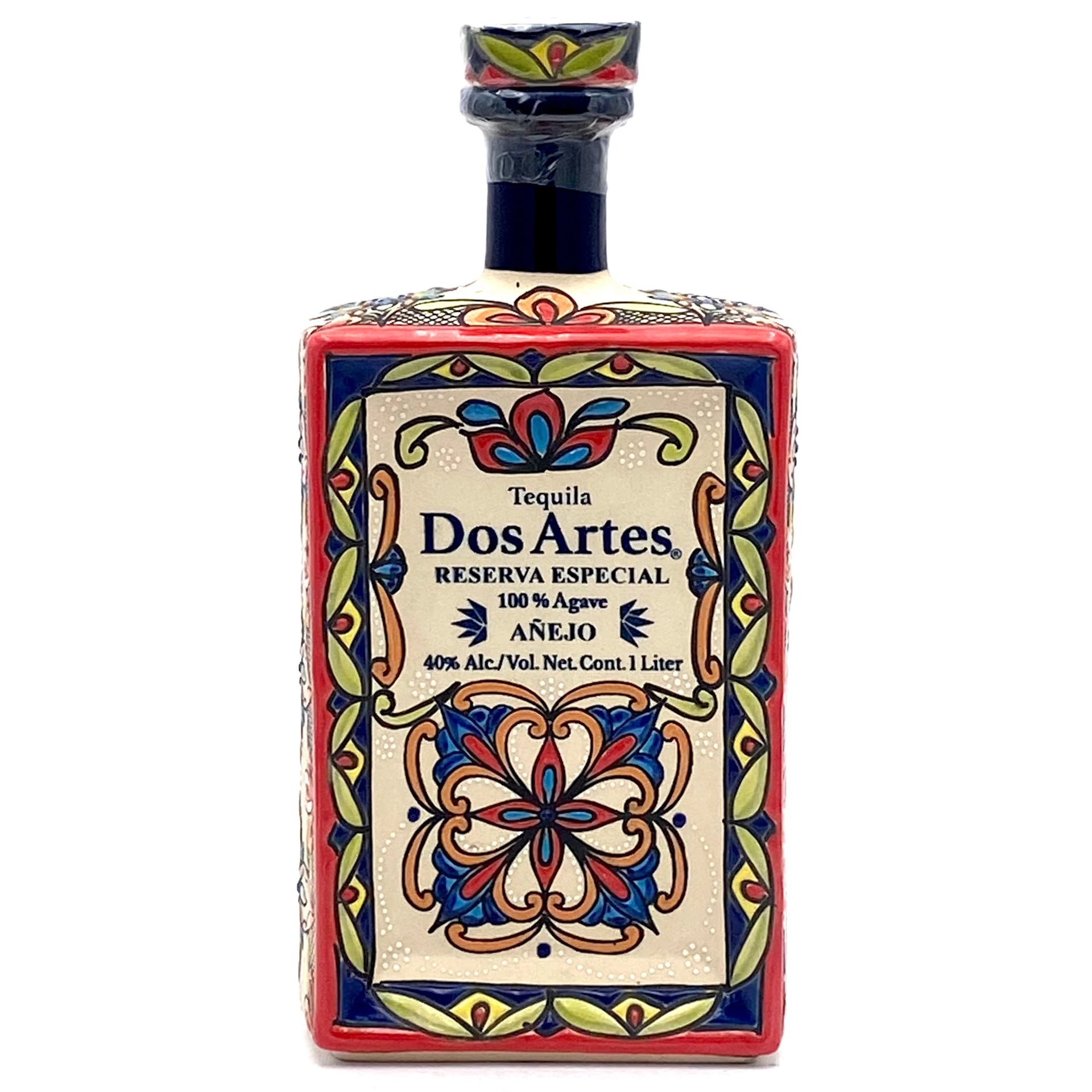 Dos Artes Reserva Especial Anejo 1L Dos Artes Reserva Especial Anejo 1L