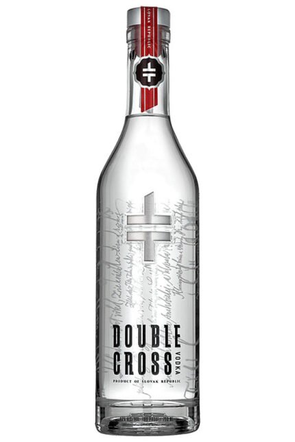 Double Cross Vodka 750ML