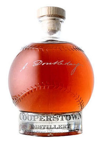 Doubleday Baseball Bourbon 750ML