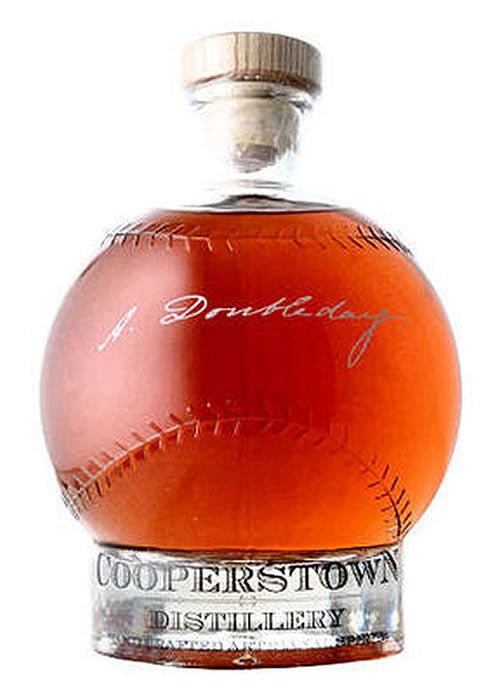Doubleday Baseball Bourbon 750ML Doubleday Baseball Bourbon 750ML