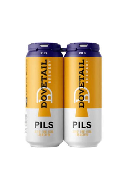 Dovetail Pils 4Pk
