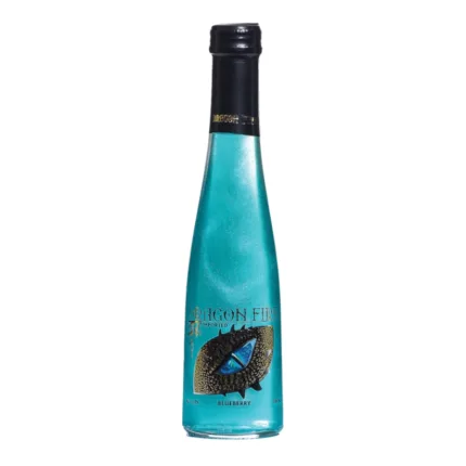 Dragonfire Blueberry Sparkling Wine 200ML