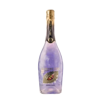 Dragonfire Grape Sparkling Wine