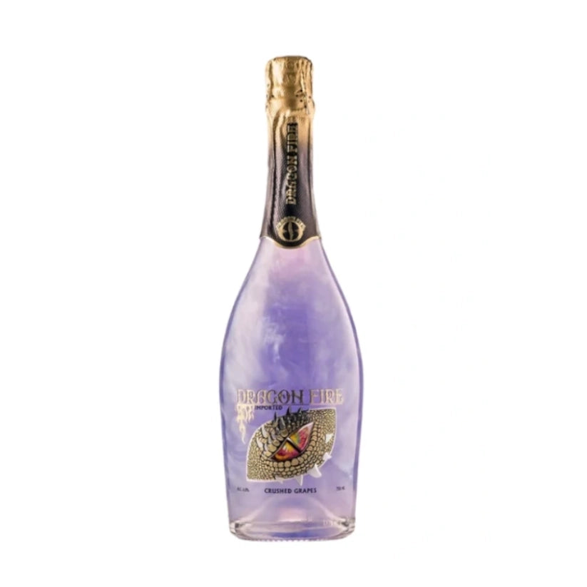 Dragonfire Grape Sparkling Wine Dragonfire Grape Sparkling Wine
