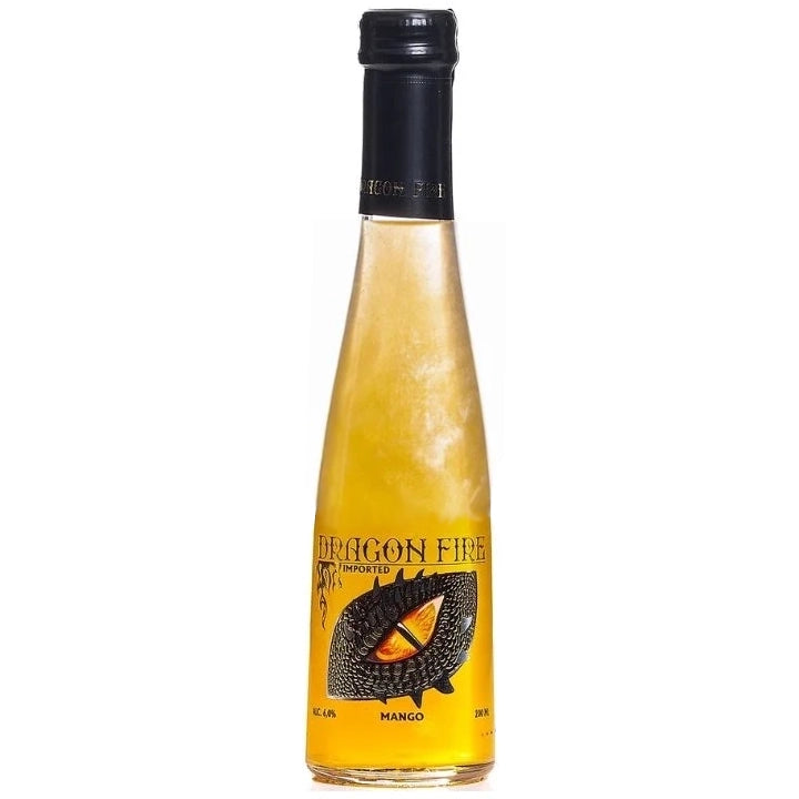 Dragonfire Mango Sparkling Wine 200ML Dragonfire Mango Sparkling Wine 200ML