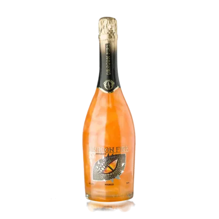 Dragonfire Mango Sparkling Wine