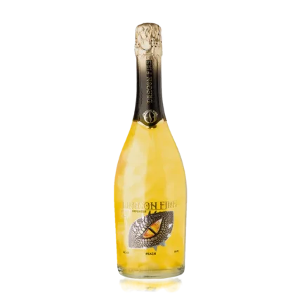 Dragonfire Peach Sparkling Wine
