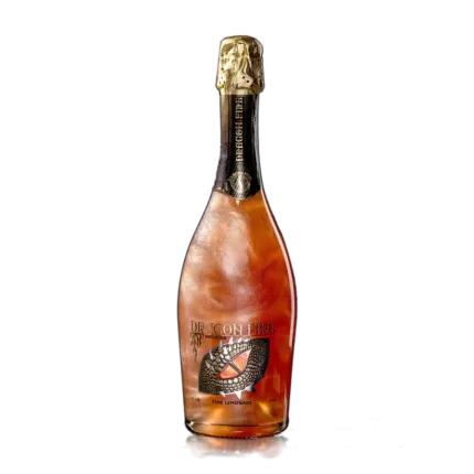 Dragonfire Pink Lemonade Sparkling Wine