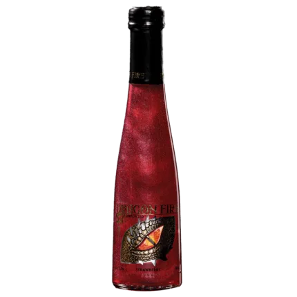 Dragonfire Strawberry Sparkling Wine 200ML