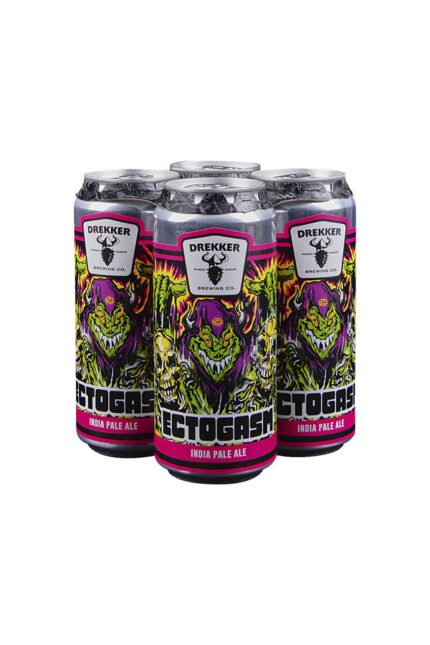 Drekker Ectogasm 4Pk