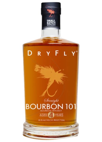 DryFly Bourbon 750ML