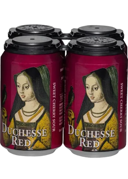 Duchesse Red 4Pk
