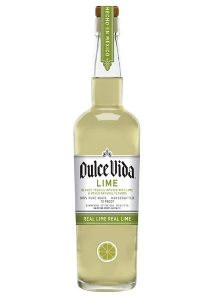 Dulce Vida Lime Tequila 750ML
