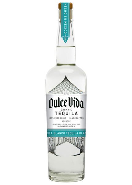 Dulce Vida Organic Blanco Tequila 750ML