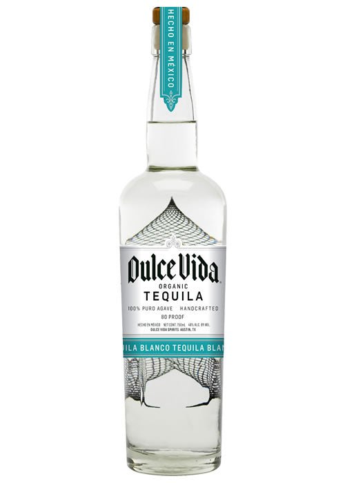 Dulce Vida Organic Blanco Tequila 750ML Dulce Vida Organic Blanco Tequila 750ML