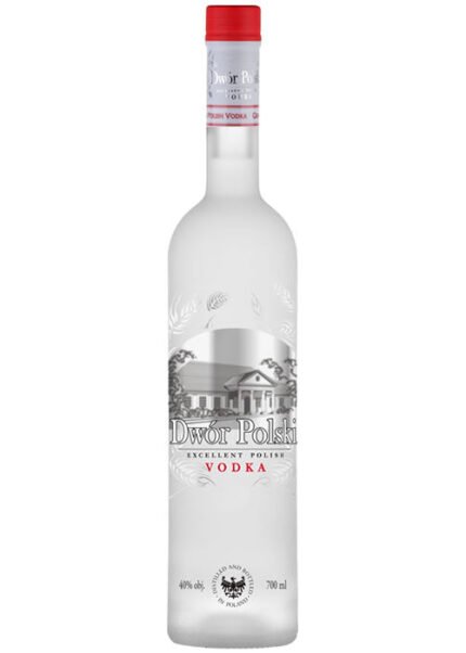 Dwor Polski Vodka 750ML