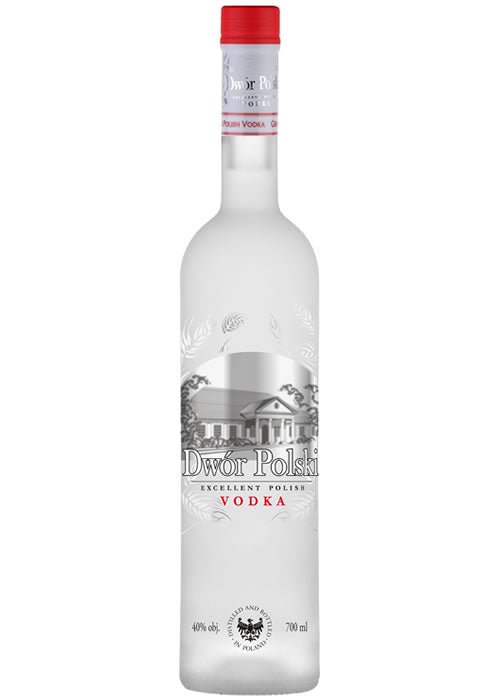 Dwor Polski Vodka 750ML Dwor Polski Vodka 750ML
