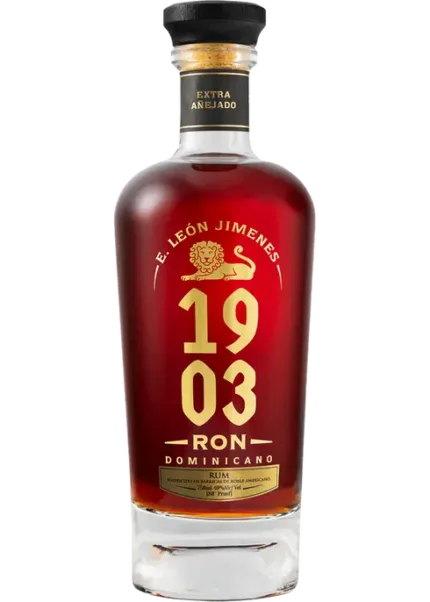 E Leon Jimenes 1903 Rum 750ML