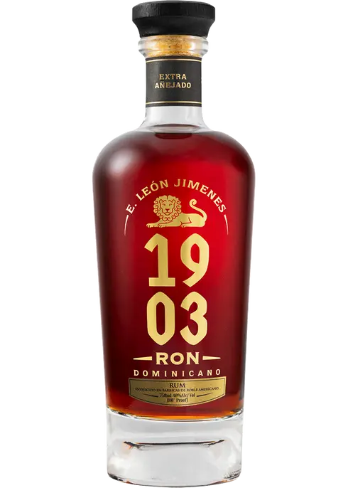 E Leon Jimenes 1903 Rum 750ML E Leon Jimenes 1903 Rum 750ML