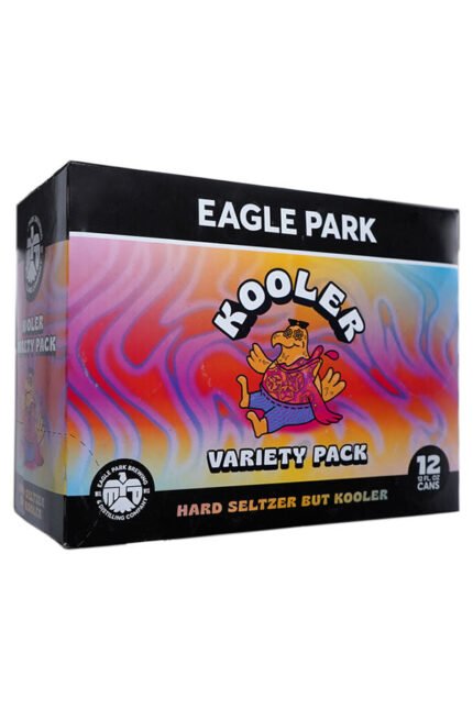 Eagle Park Kooler Hard Seltzer Variety 12Pk