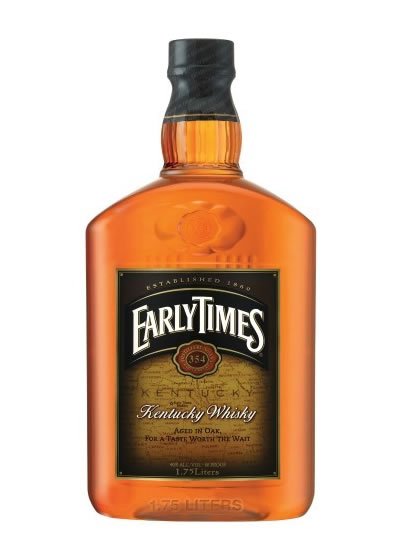 Early Times Kentucky Whiskey 1.75L