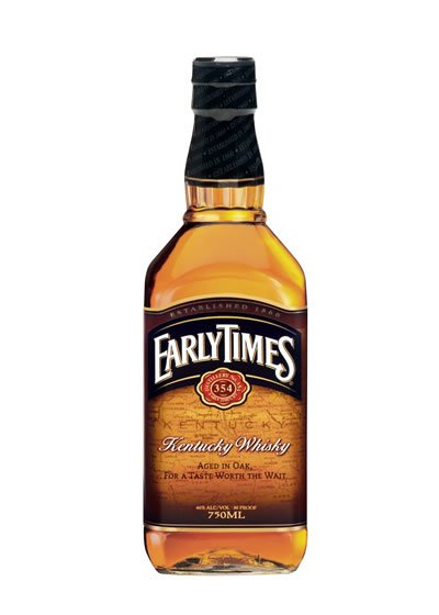 Early Times Kentucky Whiskey 375ML