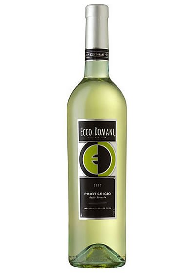 Ecco Domani Pinot Grigio Ecco Domani Pinot Grigio