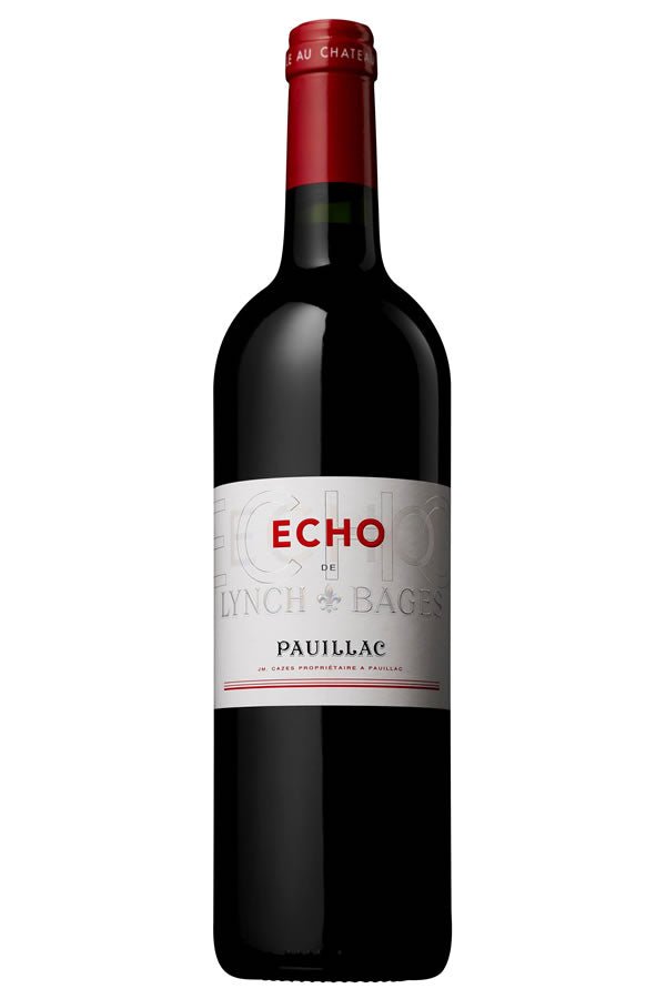 Echo de Lynch Bages Pauillac 2019 Echo de Lynch Bages Pauillac 2019