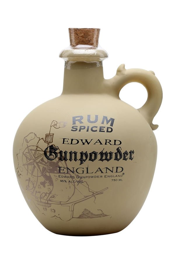 Edward Gunpowder England Rum 750ML Edward Gunpowder England Rum 750ML