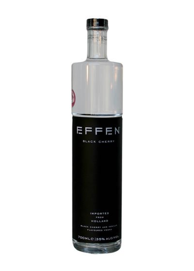 Effen Black Cherry 750ML Effen Black Cherry 750ML