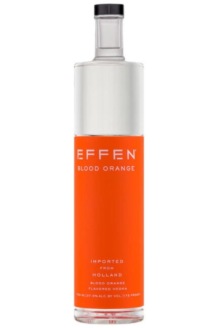 Effen Blood Orange 750ML
