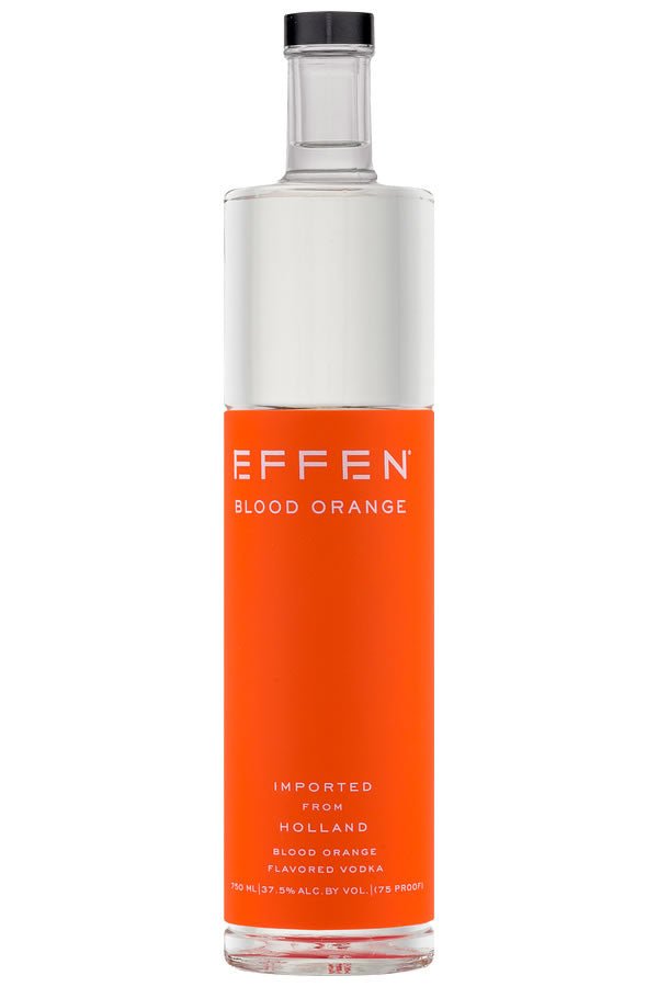 Effen Blood Orange 750ML Effen Blood Orange 750ML