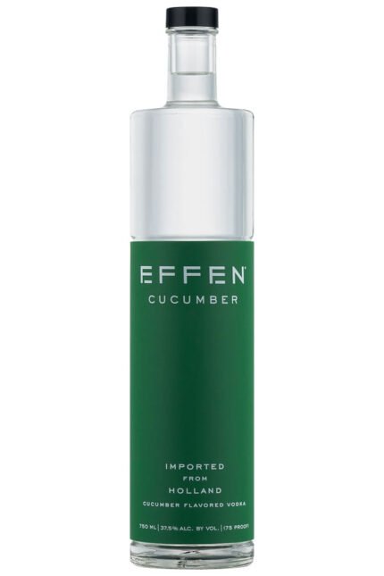 Effen Cucumber 750ML
