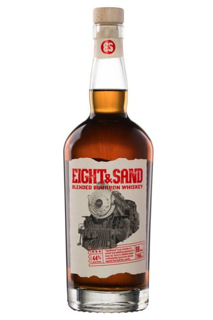 Eight & Sand Blended Bourbon 750ML