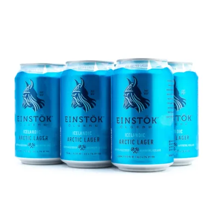 Einstok Arctic Lager 6Pk