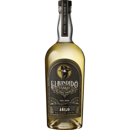El Bandido Yankee Anejo 750ML