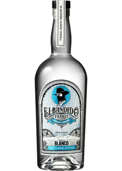 El Bandido Yankee Blanco 750ML