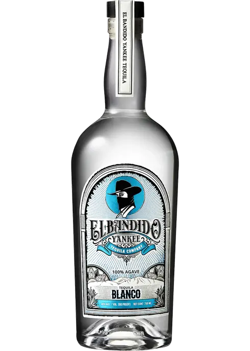 El Bandido Yankee Blanco 750ML El Bandido Yankee Blanco 750ML